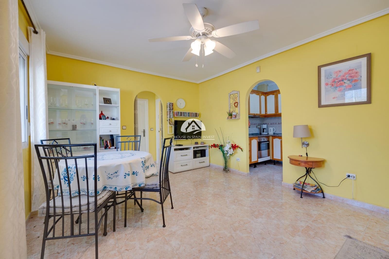 2 soverom Hus til salgs i Orihuela Costa - € 189 000 (Ref: 9826840)