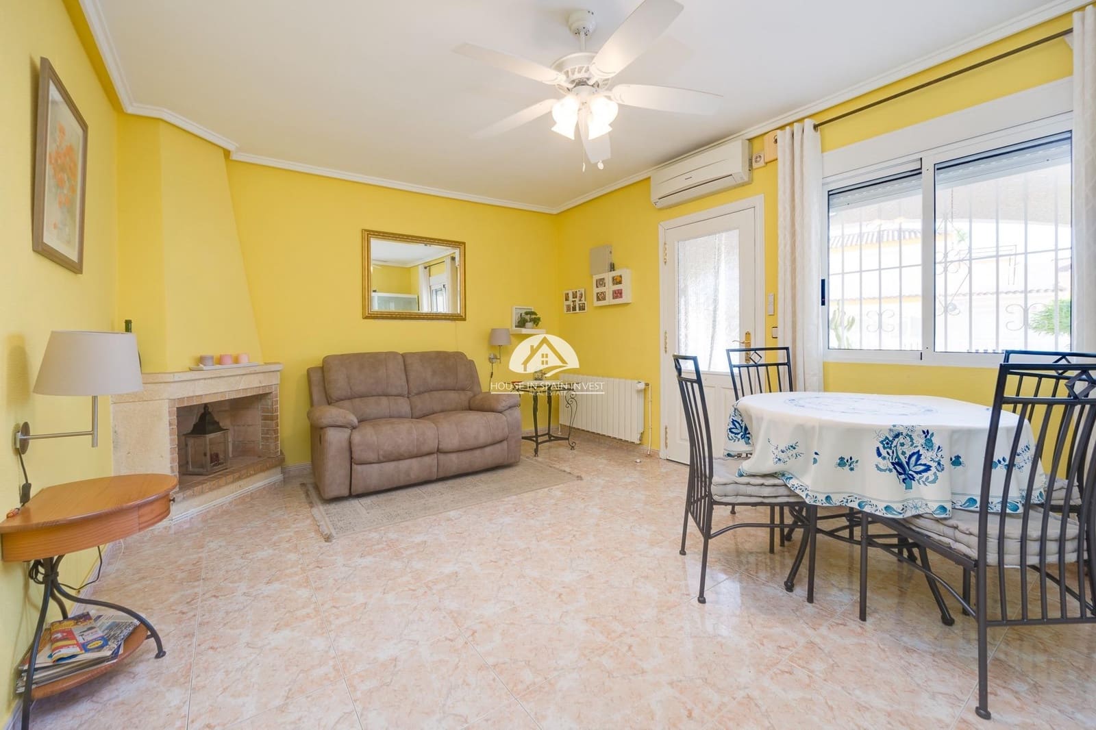 2 soverom Hus til salgs i Orihuela Costa - € 189 000 (Ref: 9826840)