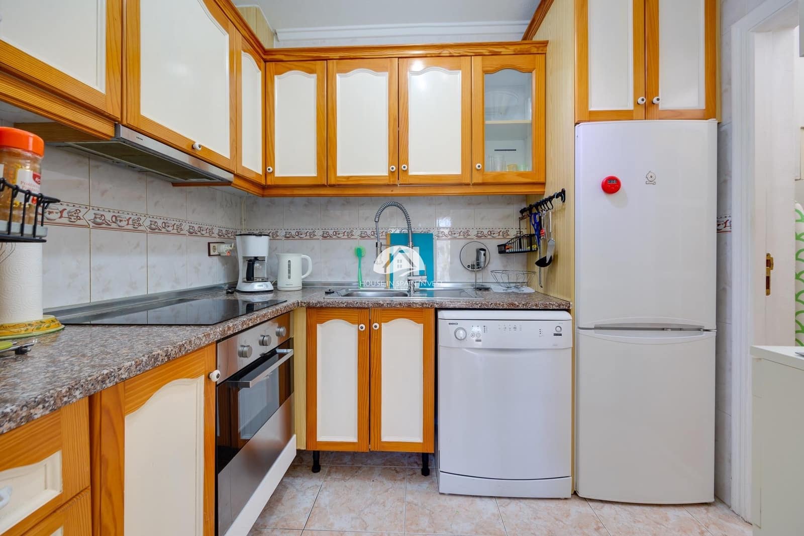 2 soverom Hus til salgs i Orihuela Costa - € 189 000 (Ref: 9826840)