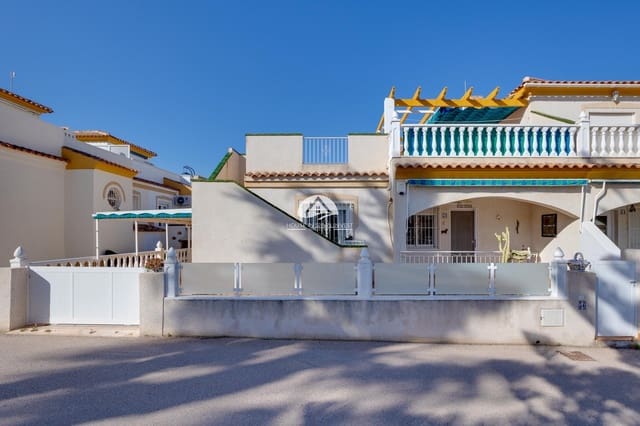 2 soverom Hus til salgs i Villamartín - Las Filipinas, Orihuela - € 189 000 (Ref: 9826840)