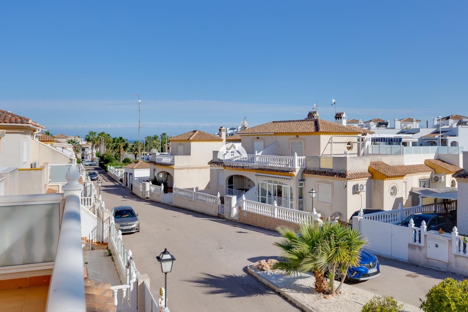 2 soverom Hus til salgs i Orihuela Costa - € 189 000 (Ref: 9826840)