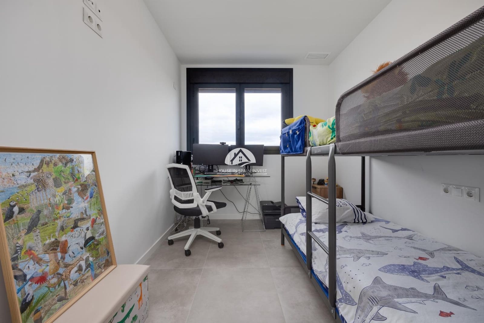 3 makuuhuone Kattohuoneisto myytävänä paikassa Campoamor mukana uima-altaan 
autotalli - 425 000 € (Ref: 9826841)