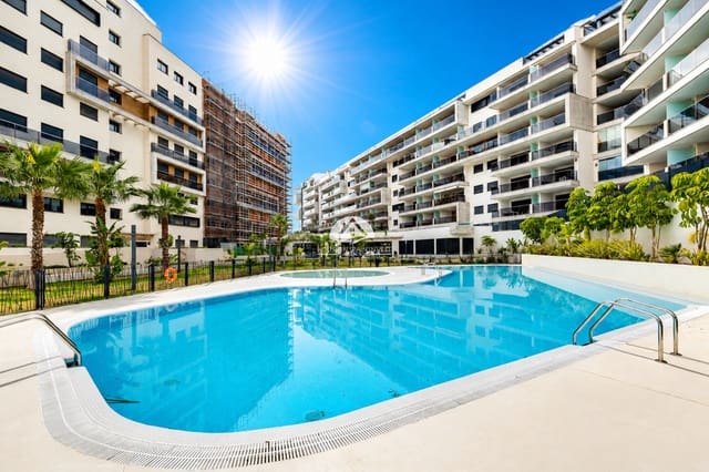 3 makuuhuone Kattohuoneisto myytävänä paikassa Dehesa de Campoamor, Orihuela mukana uima-altaan 
autotalli - 425 000 € (Ref: 9826841)