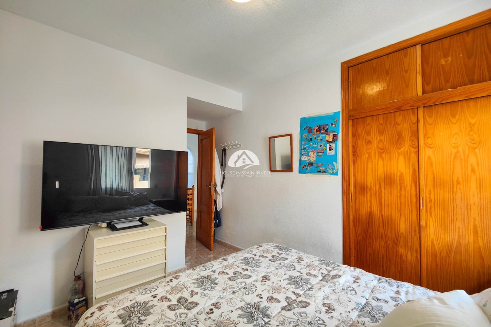 2 soverom Leilighet til salgs i Torrevieja med svømmebasseng garasje - € 125 000 (Ref: 9828105)
