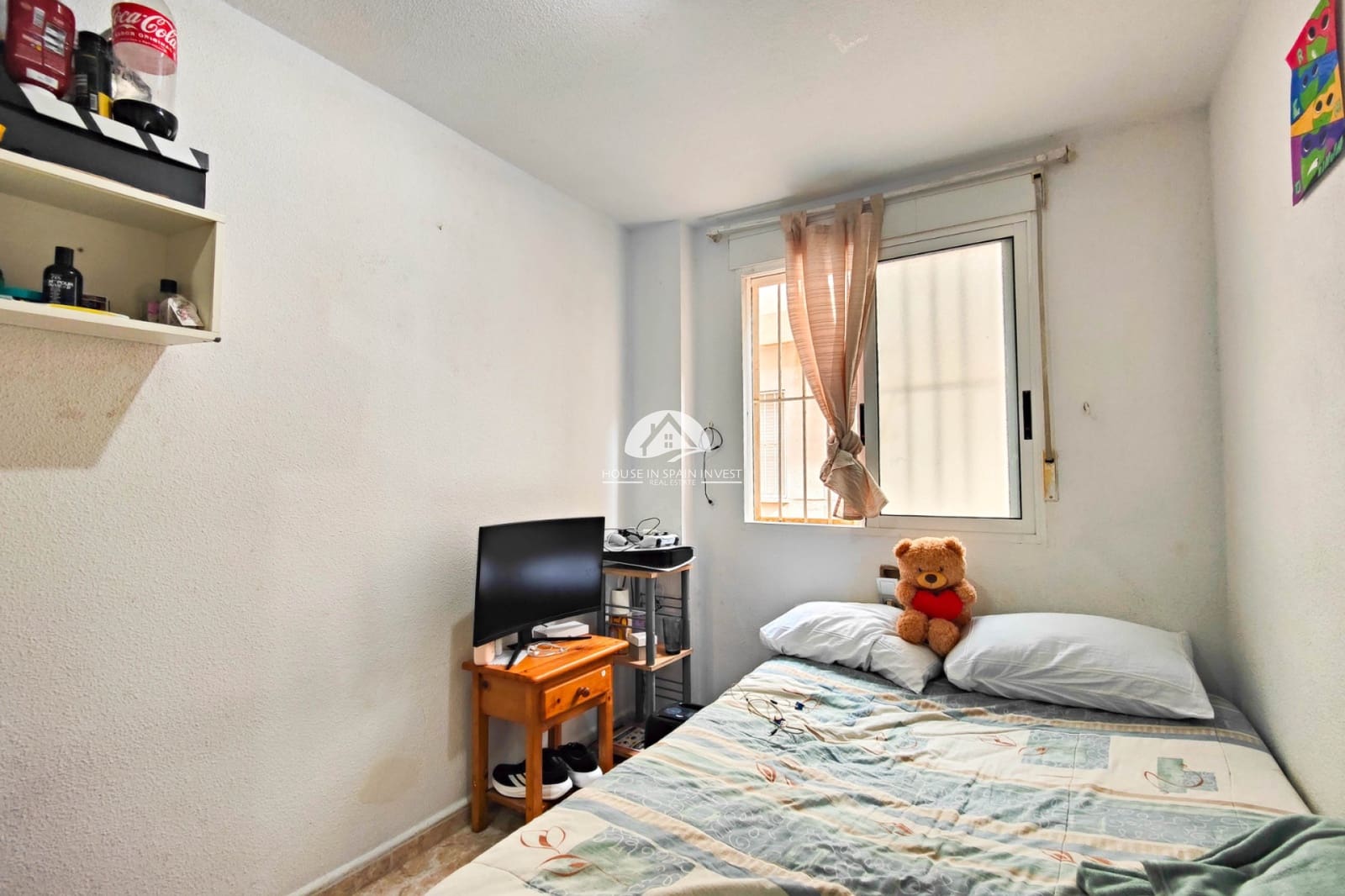 2 soverom Leilighet til salgs i Torrevieja med svømmebasseng garasje - € 125 000 (Ref: 9828105)