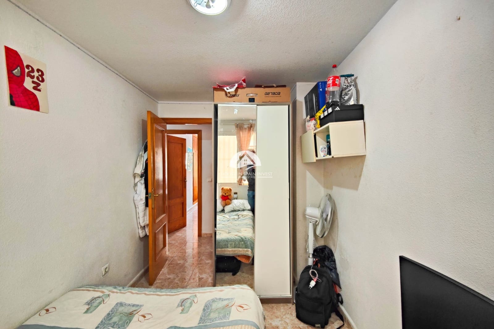 2 soverom Leilighet til salgs i Torrevieja med svømmebasseng garasje - € 125 000 (Ref: 9828105)