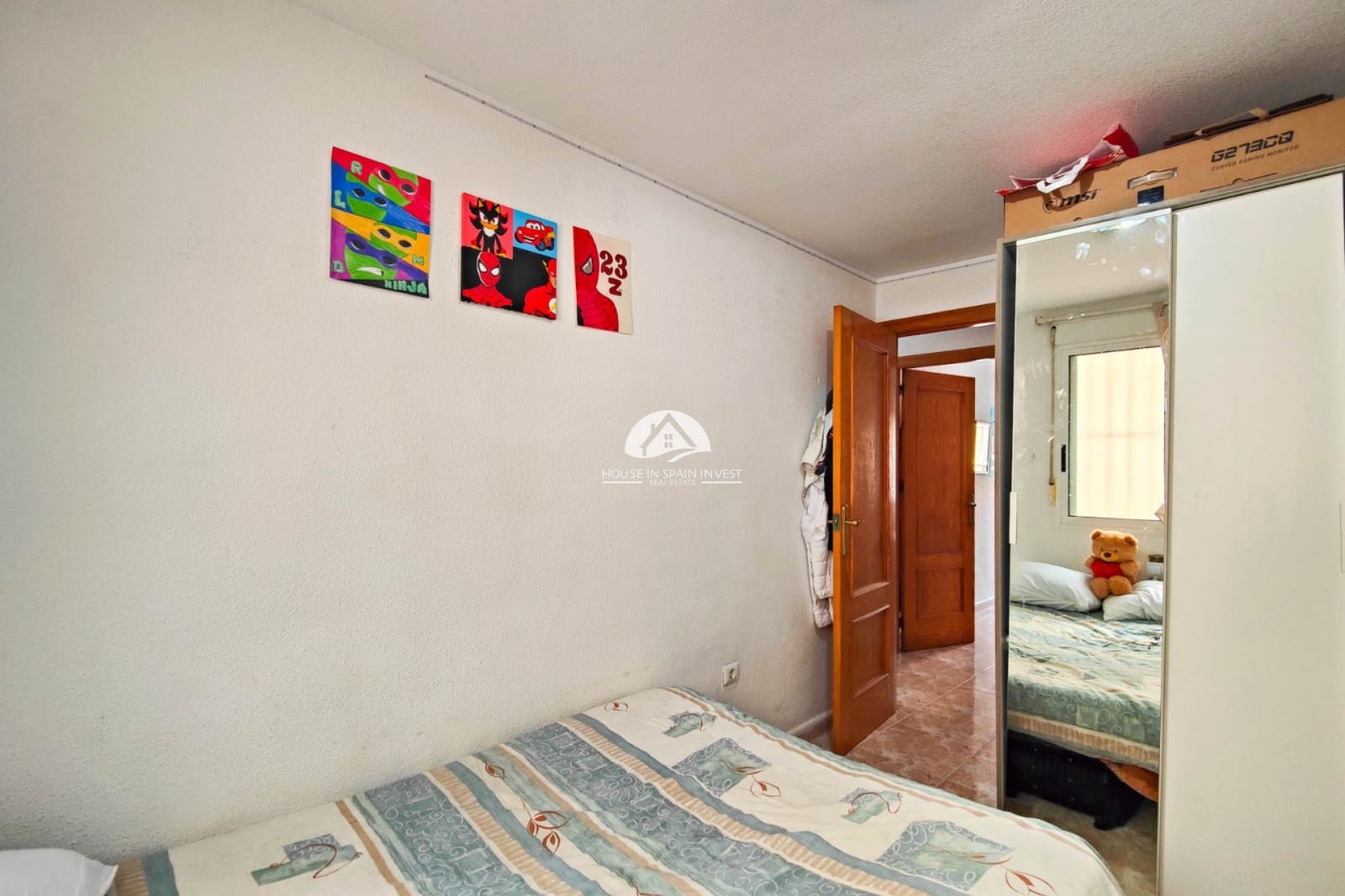 2 soverom Leilighet til salgs i Torrevieja med svømmebasseng garasje - € 125 000 (Ref: 9828105)