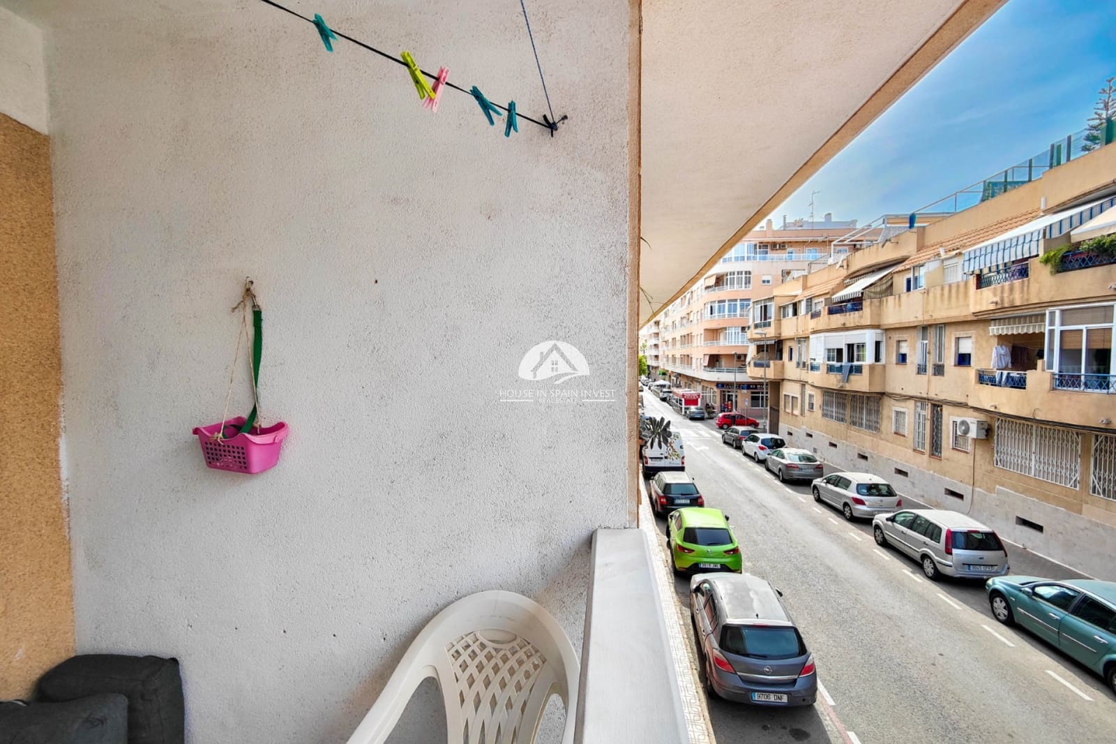 2 soverom Leilighet til salgs i Torrevieja med svømmebasseng garasje - € 125 000 (Ref: 9828105)
