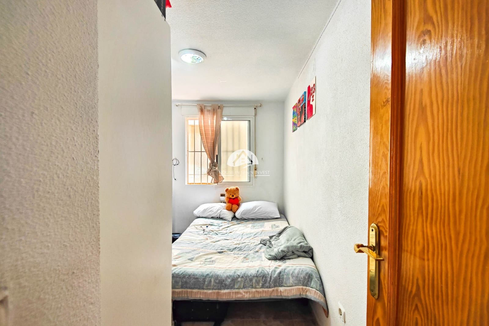 2 soverom Leilighet til salgs i Torrevieja med svømmebasseng garasje - € 125 000 (Ref: 9828105)