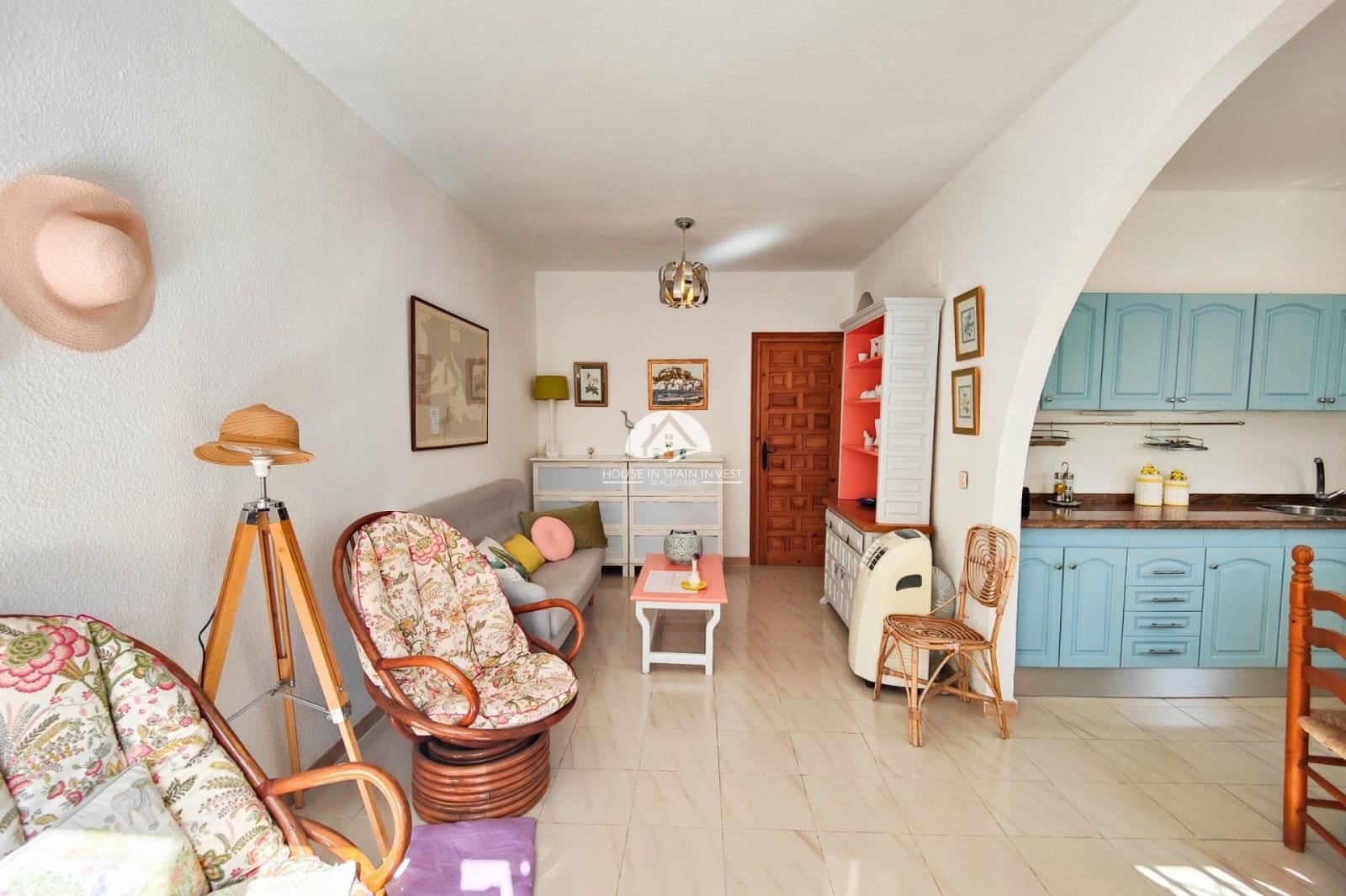 2 sypialnia Dom na sprzedaż w Torrevieja z garażem - 219 900 € (Ref: 9841564)