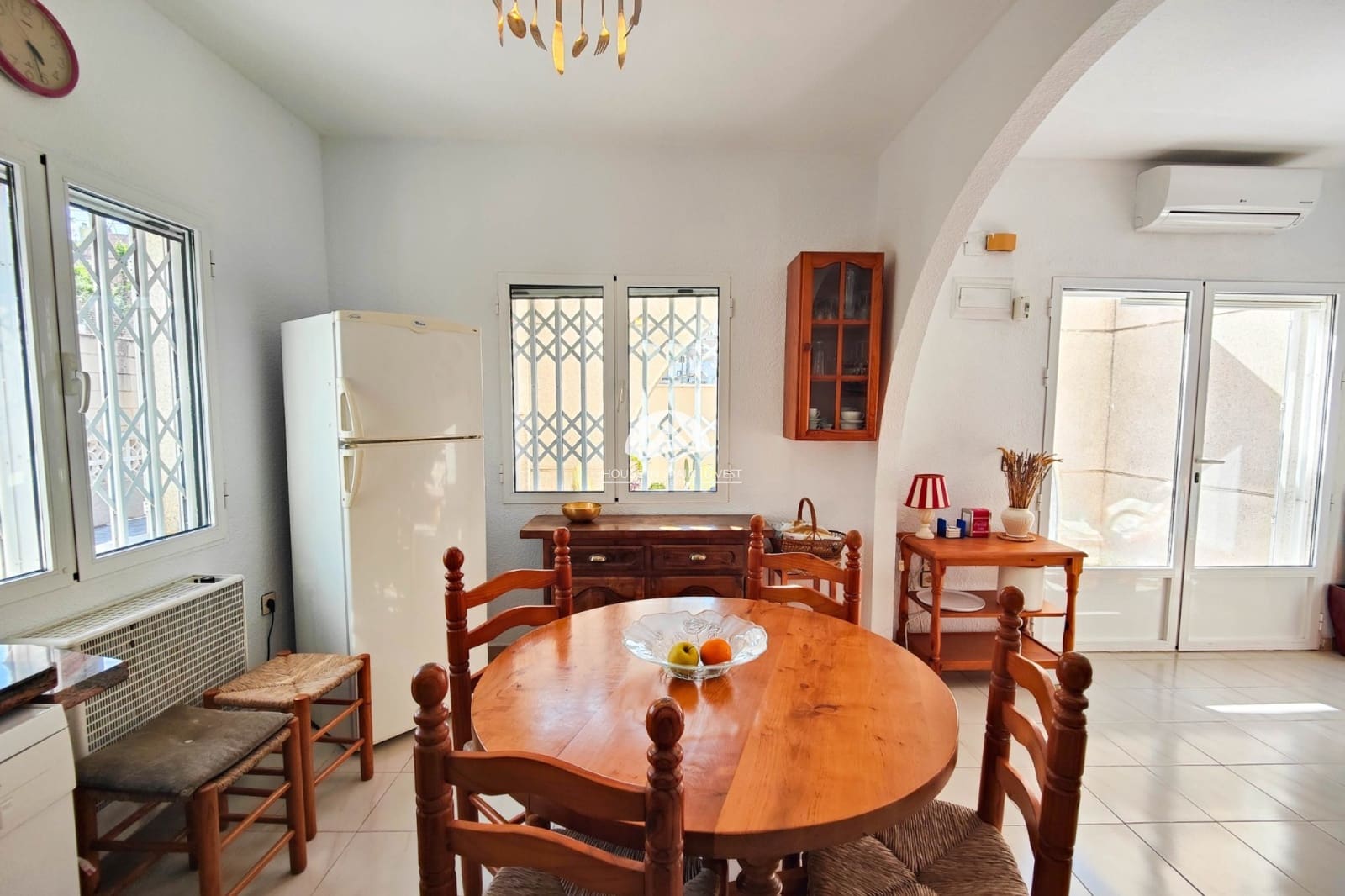 2 sypialnia Dom na sprzedaż w Torrevieja z garażem - 219 900 € (Ref: 9841564)
