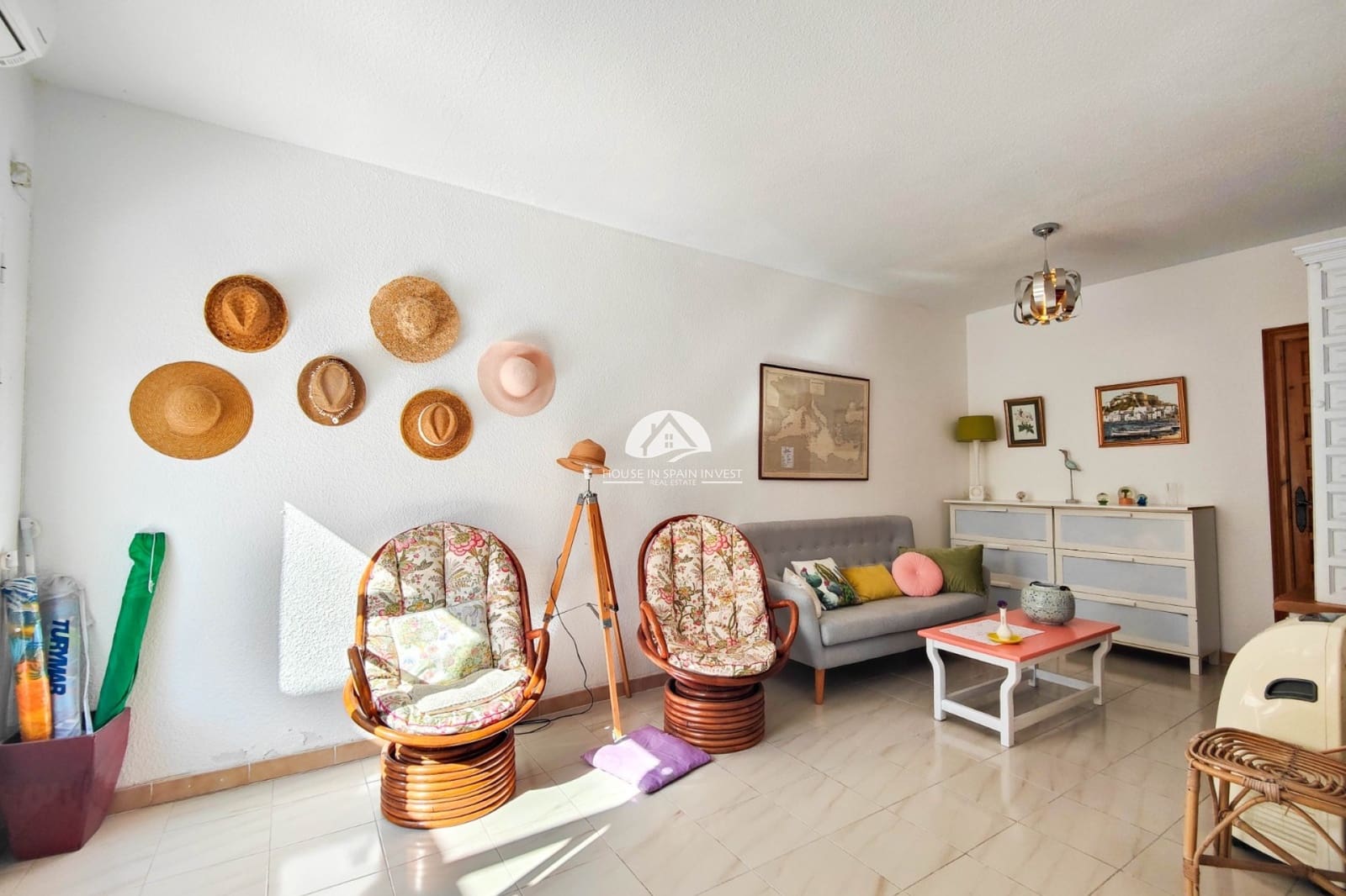 2 sypialnia Dom na sprzedaż w Torrevieja z garażem - 219 900 € (Ref: 9841564)