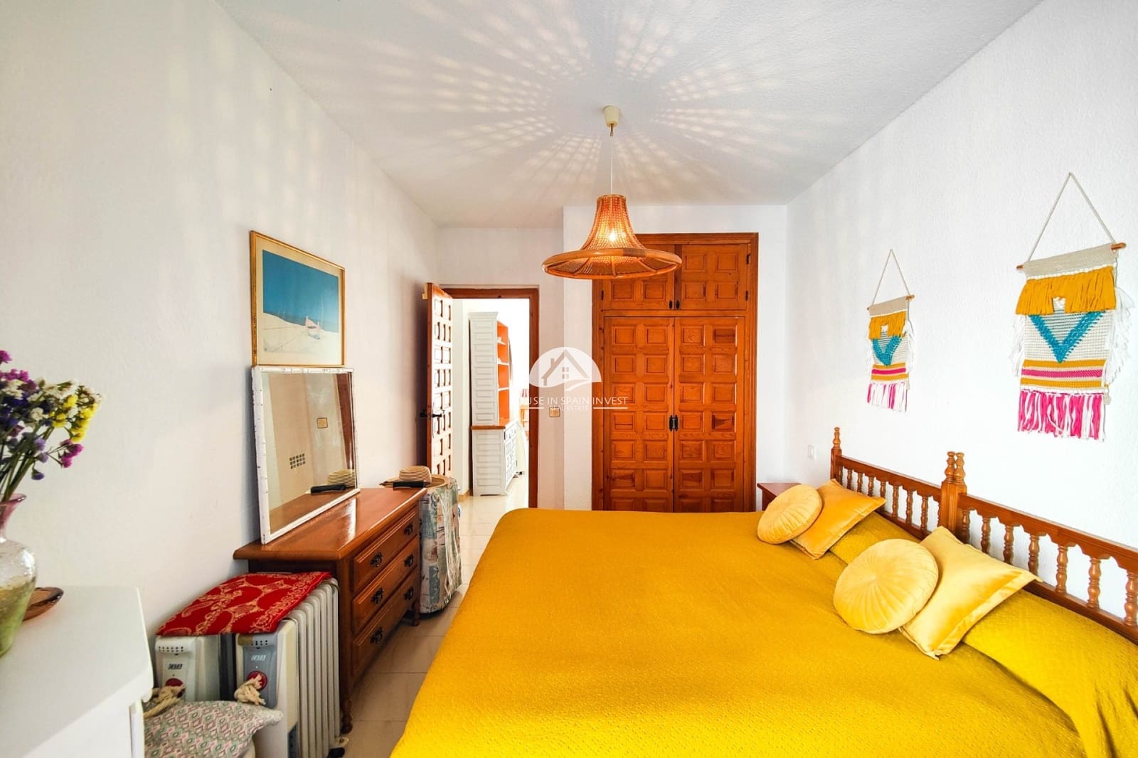 2 sypialnia Dom na sprzedaż w Torrevieja z garażem - 219 900 € (Ref: 9841564)