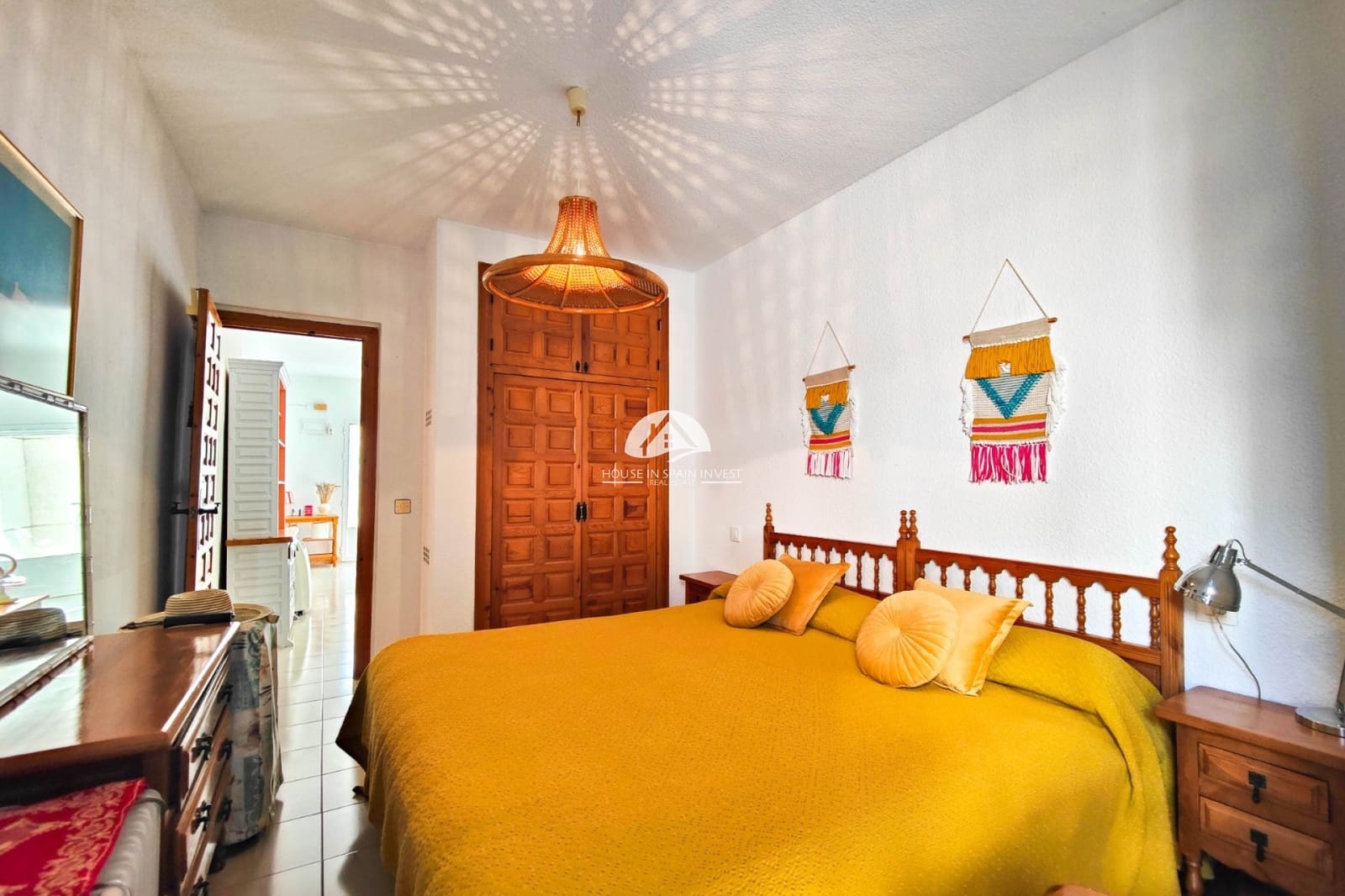 2 sypialnia Dom na sprzedaż w Torrevieja z garażem - 219 900 € (Ref: 9841564)