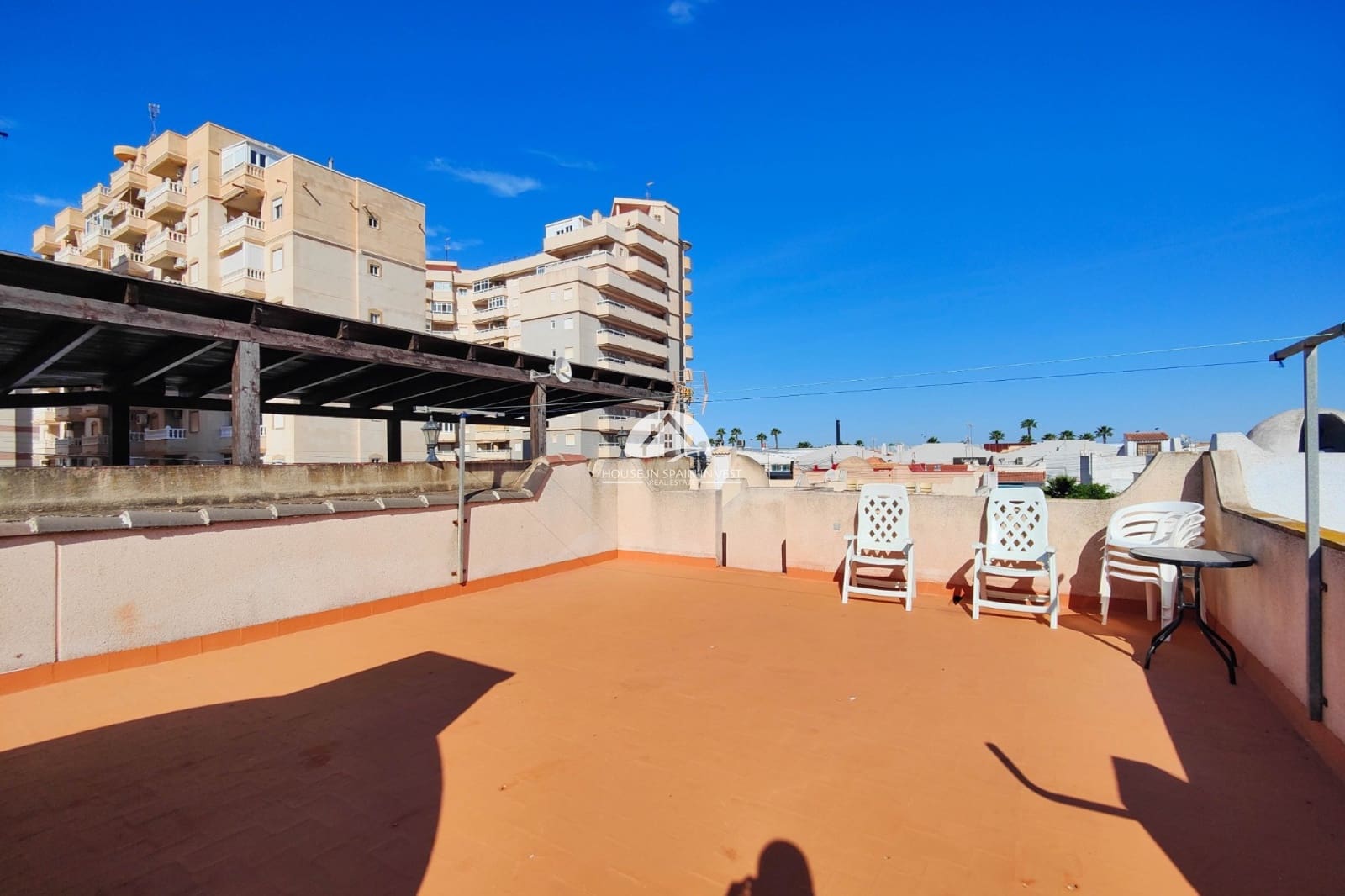 2 sypialnia Dom na sprzedaż w Torrevieja z garażem - 219 900 € (Ref: 9841564)