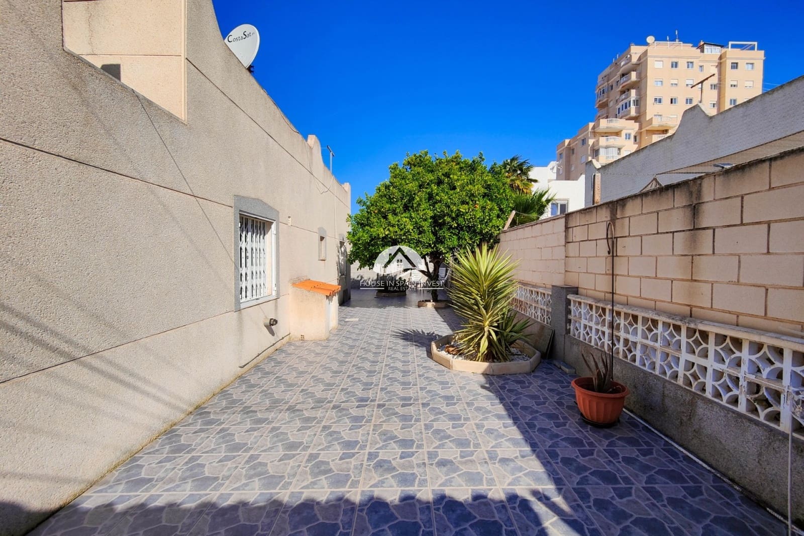 2 sypialnia Dom na sprzedaż w Torrevieja z garażem - 219 900 € (Ref: 9841564)