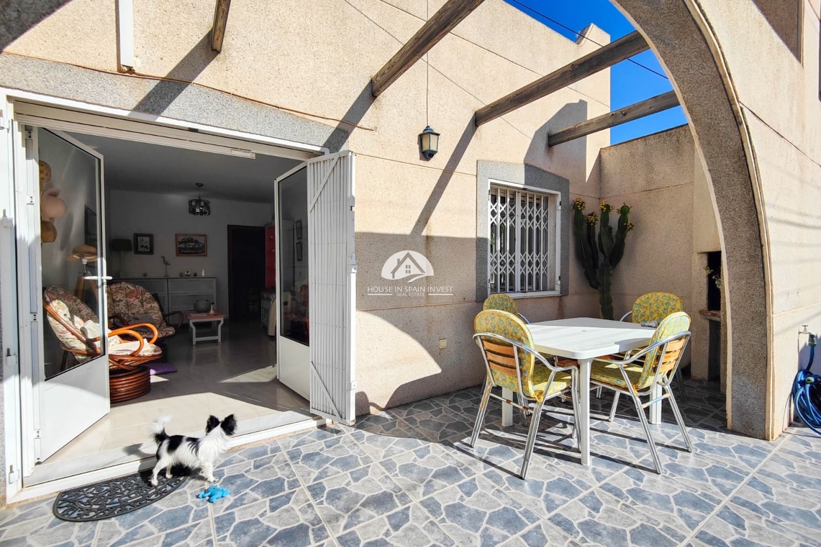 2 sypialnia Dom na sprzedaż w Torrevieja z garażem - 219 900 € (Ref: 9841564)
