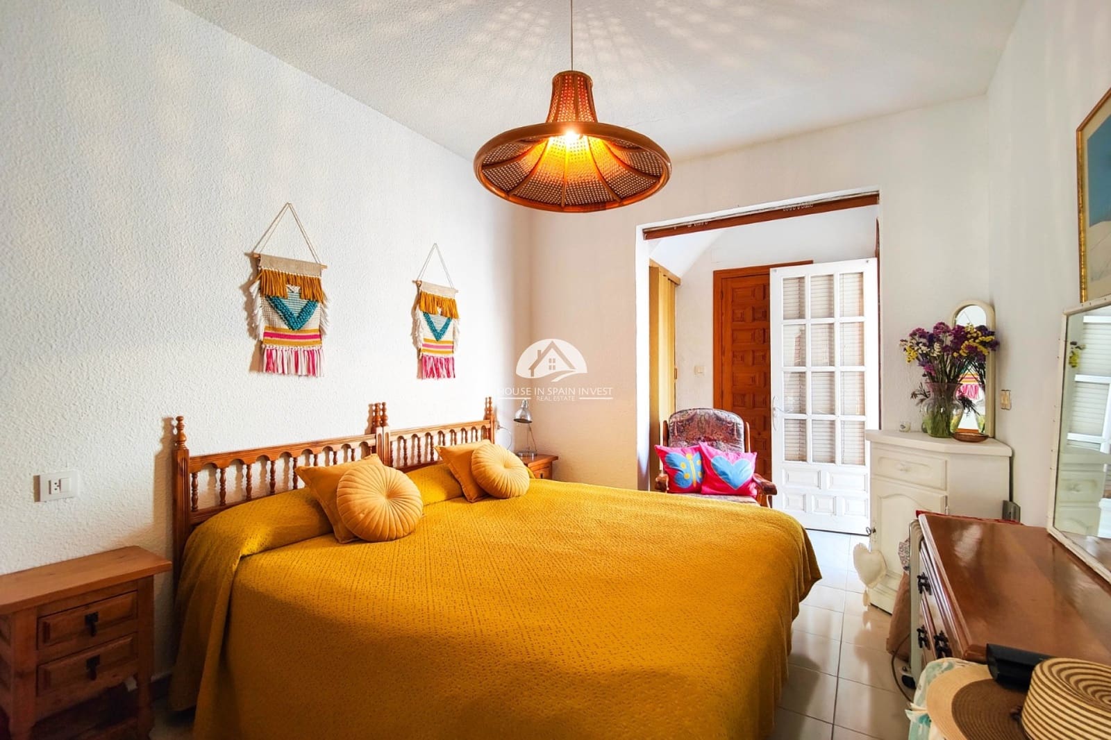 2 sypialnia Dom na sprzedaż w Torrevieja z garażem - 219 900 € (Ref: 9841564)