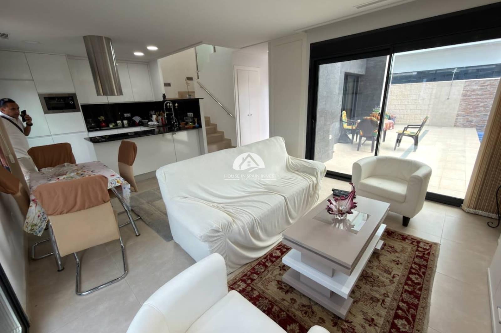 3 bedroom Villa for sale in Benijofar with pool garage - € 425,000 (Ref: 9841565)