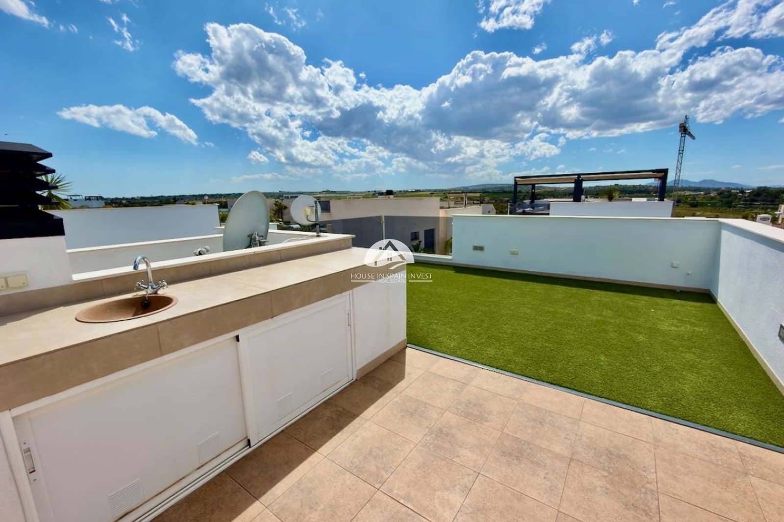 3 bedroom Villa for sale in Benijofar with pool garage - € 425,000 (Ref: 9841565)