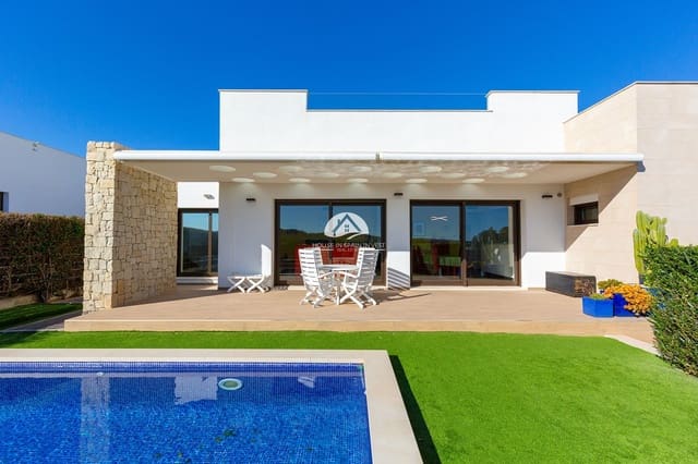 3 Zimmer Villa zu verkaufen in Vistabella, Orihuela mit Pool Garage - 475.000 € (Ref: 9841566)