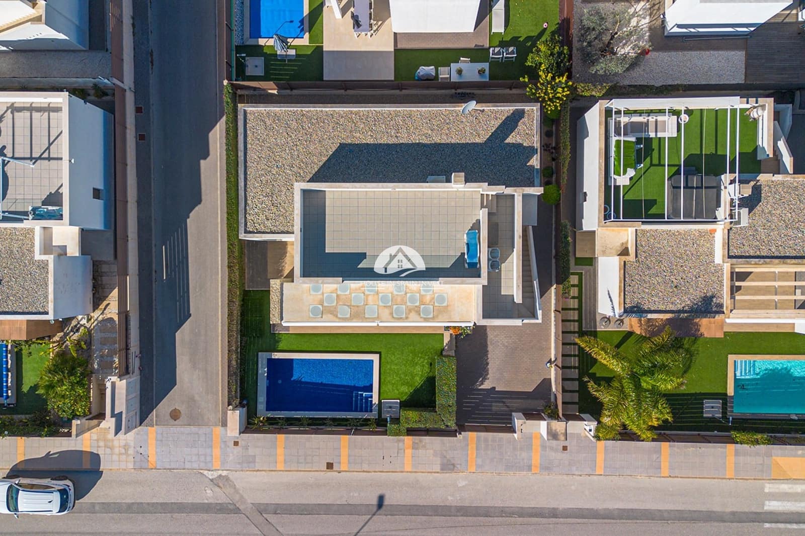 3 bedroom Villa for sale in Vistabella with pool garage - € 475,000 (Ref: 9841566)