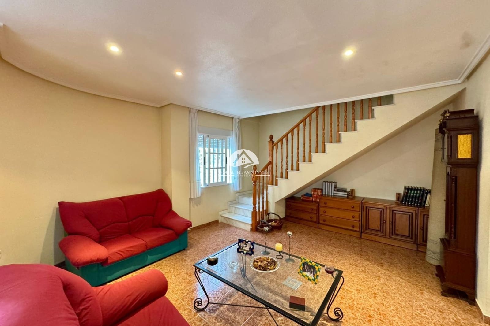 3 Zimmer Villa zu verkaufen in Los Balcones mit Pool Garage - 330.000 € (Ref: 9841568)