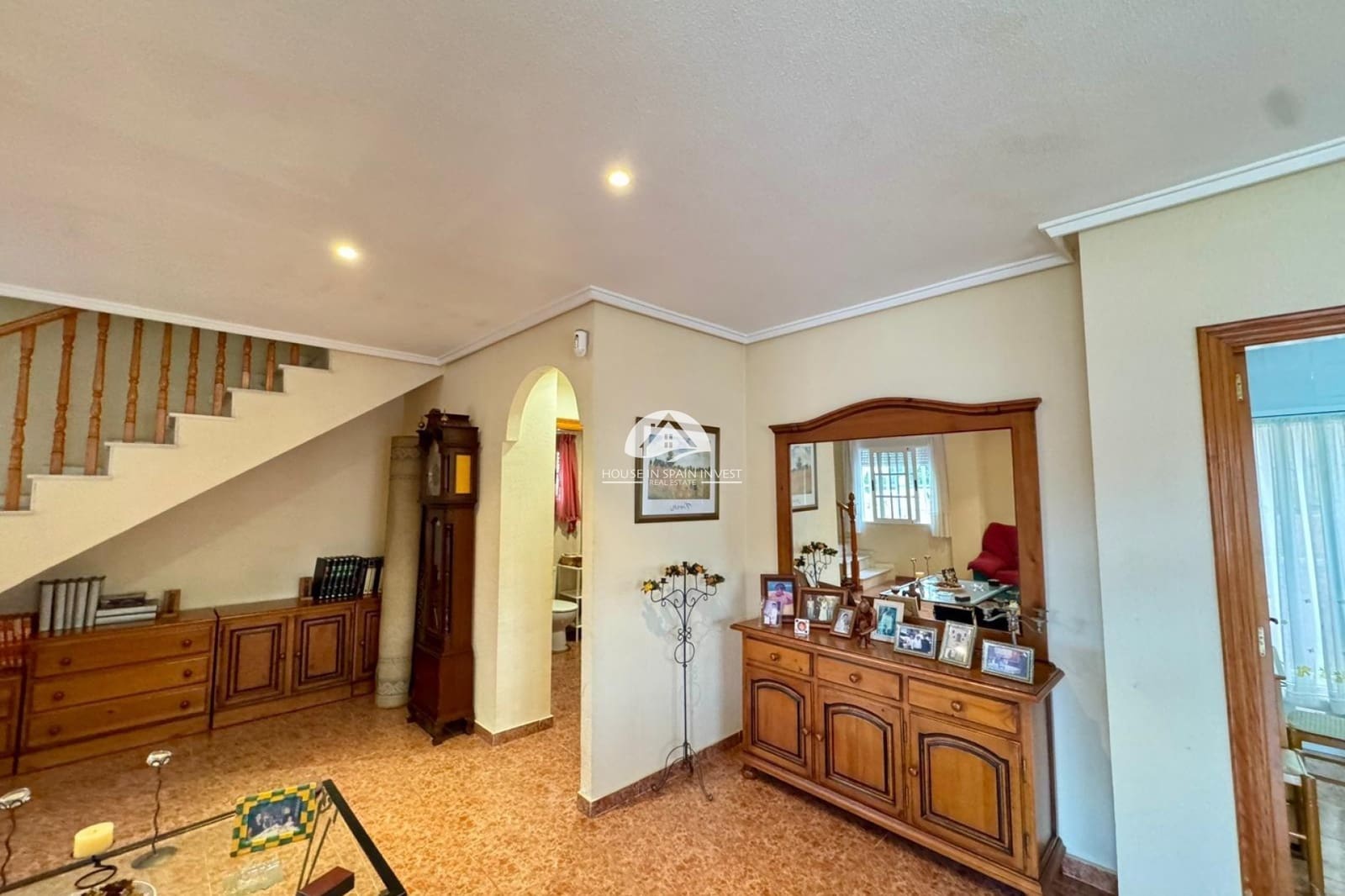 3 Zimmer Villa zu verkaufen in Los Balcones mit Pool Garage - 330.000 € (Ref: 9841568)