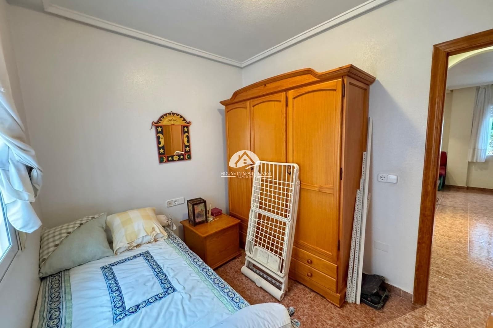 3 Zimmer Villa zu verkaufen in Los Balcones mit Pool Garage - 330.000 € (Ref: 9841568)