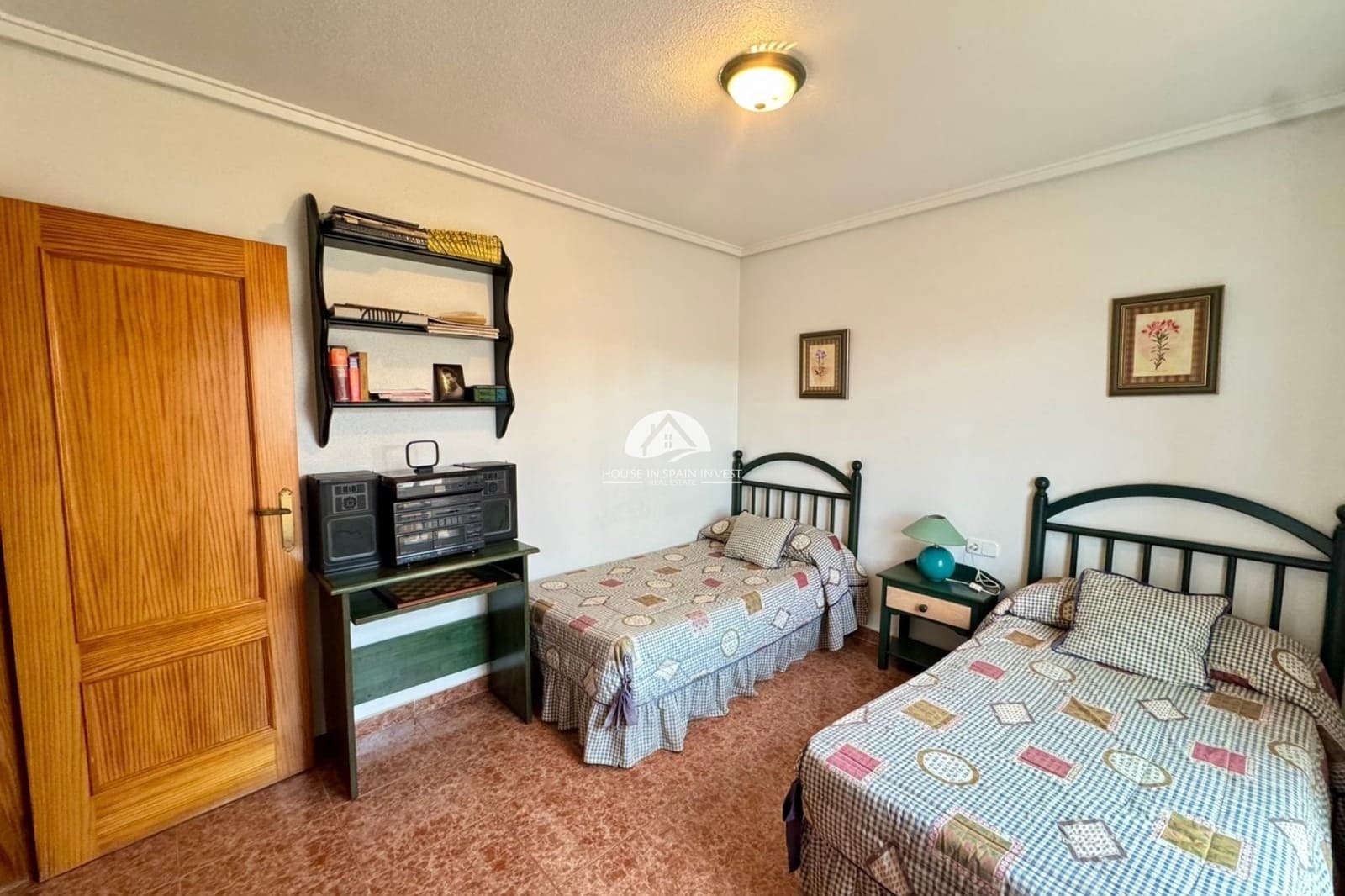 3 Zimmer Villa zu verkaufen in Los Balcones mit Pool Garage - 330.000 € (Ref: 9841568)