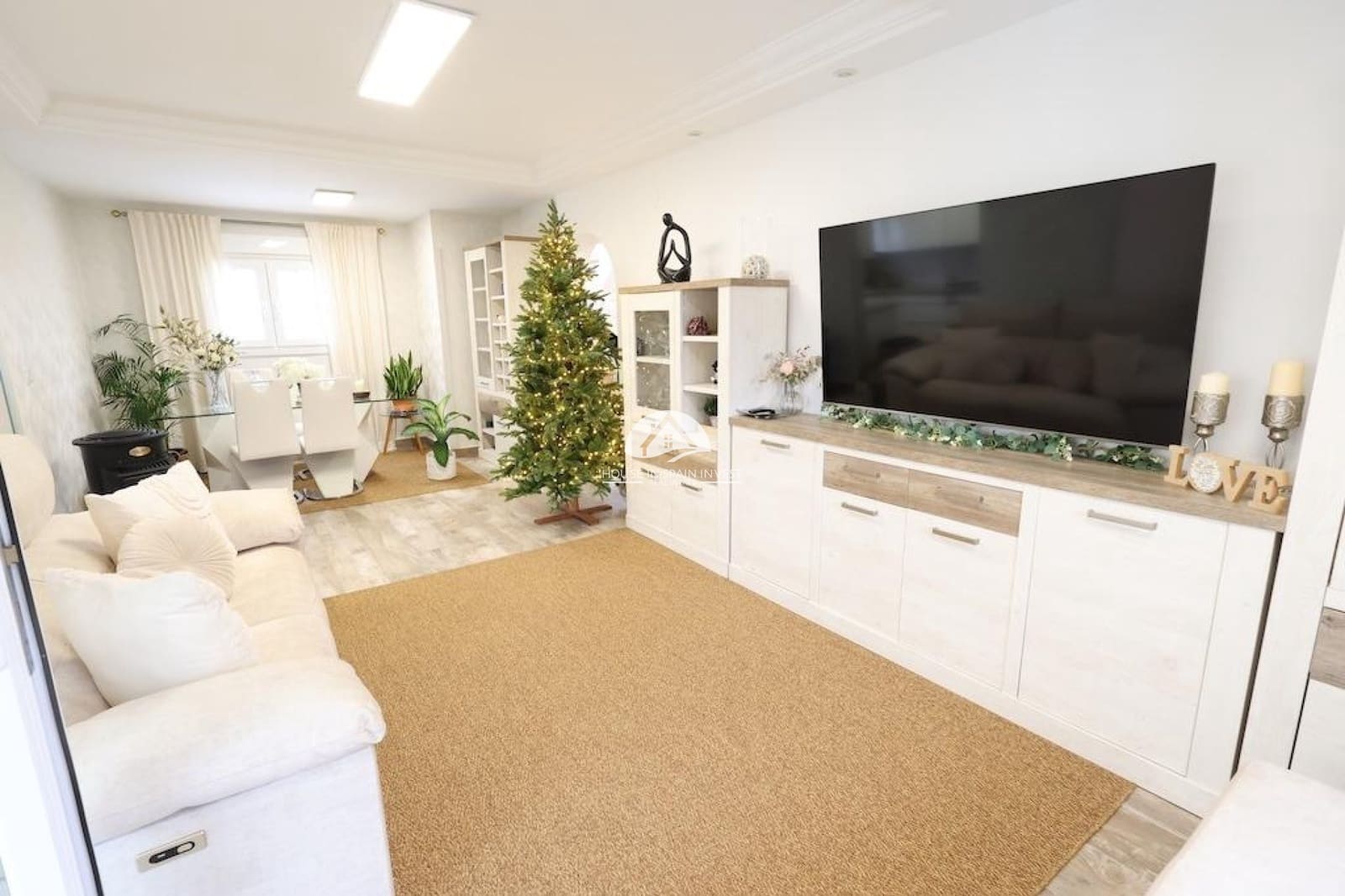 4 soveværelse Villa til salg i San Miguel de Salinas med swimmingpool garage - € 408.000 (Ref: 9841569)