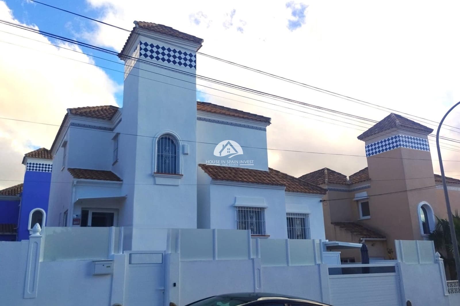 4 soveværelse Villa til salg i San Miguel de Salinas med swimmingpool garage - € 408.000 (Ref: 9841569)