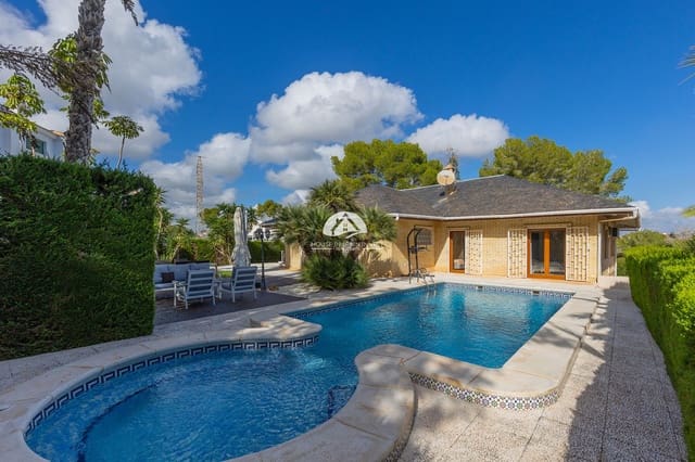 5 Zimmer Villa zu verkaufen in Las Filipinas - 670.000 € (Ref: 9841570)