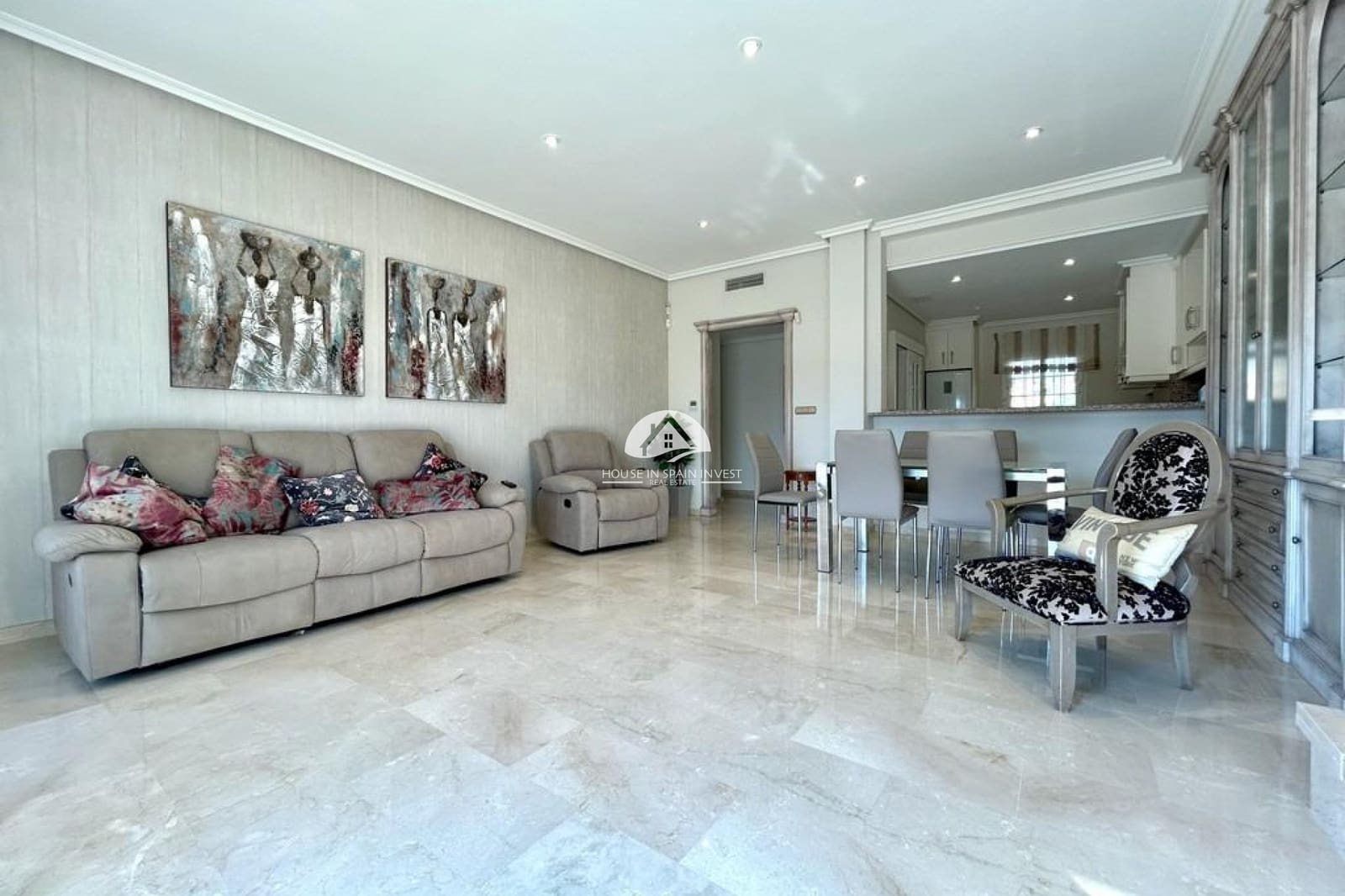 3 bedroom Penthouse for sale in Dehesa de Campoamor - € 595,000 (Ref: 9841571)