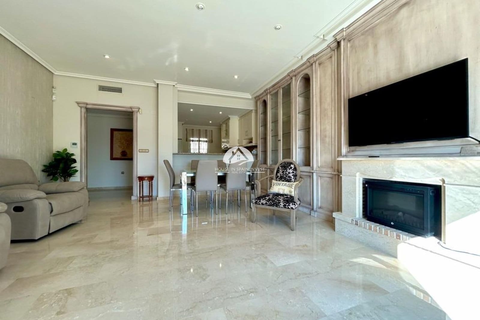 3 bedroom Penthouse for sale in Dehesa de Campoamor - € 595,000 (Ref: 9841571)