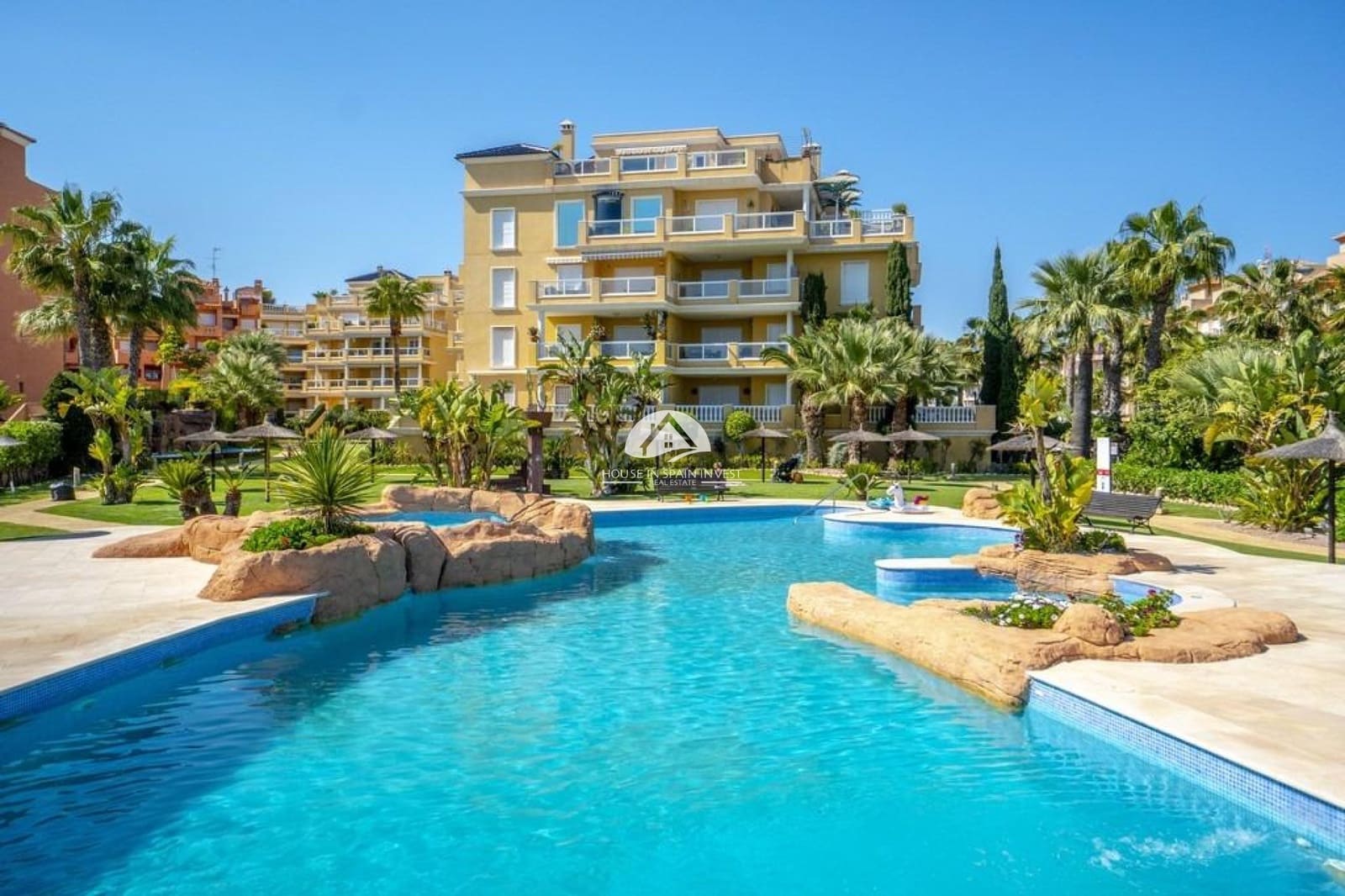 3 bedroom Penthouse for sale in Dehesa de Campoamor - € 595,000 (Ref: 9841571)