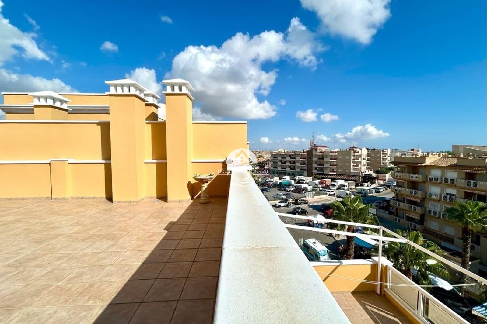 3 bedroom Penthouse for sale in Dehesa de Campoamor - € 595,000 (Ref: 9841571)