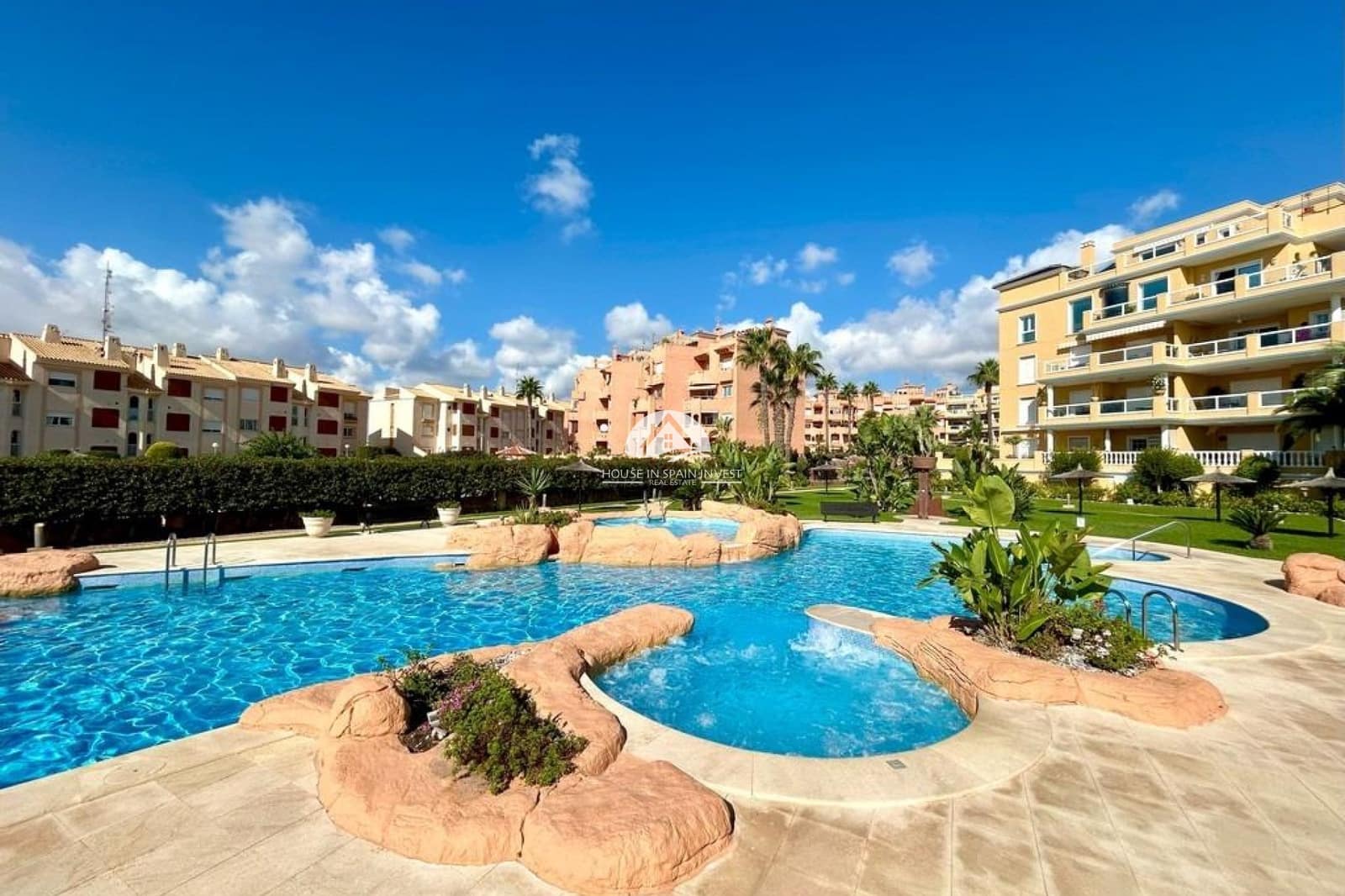 3 bedroom Penthouse for sale in Dehesa de Campoamor - € 595,000 (Ref: 9841571)