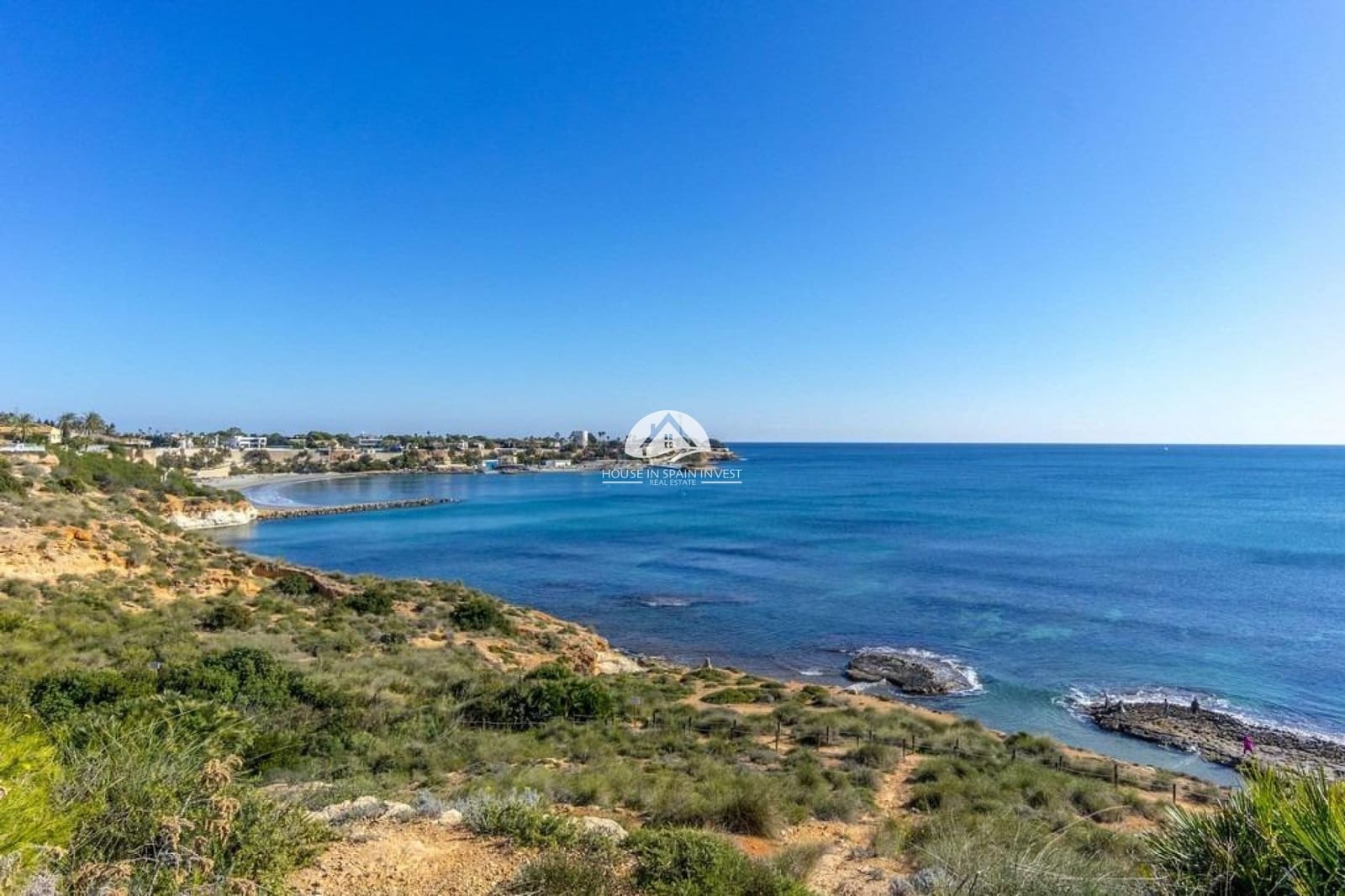 3 soverom Hus til salgs i Orihuela Costa med svømmebasseng - € 319 900 (Ref: 9841572)