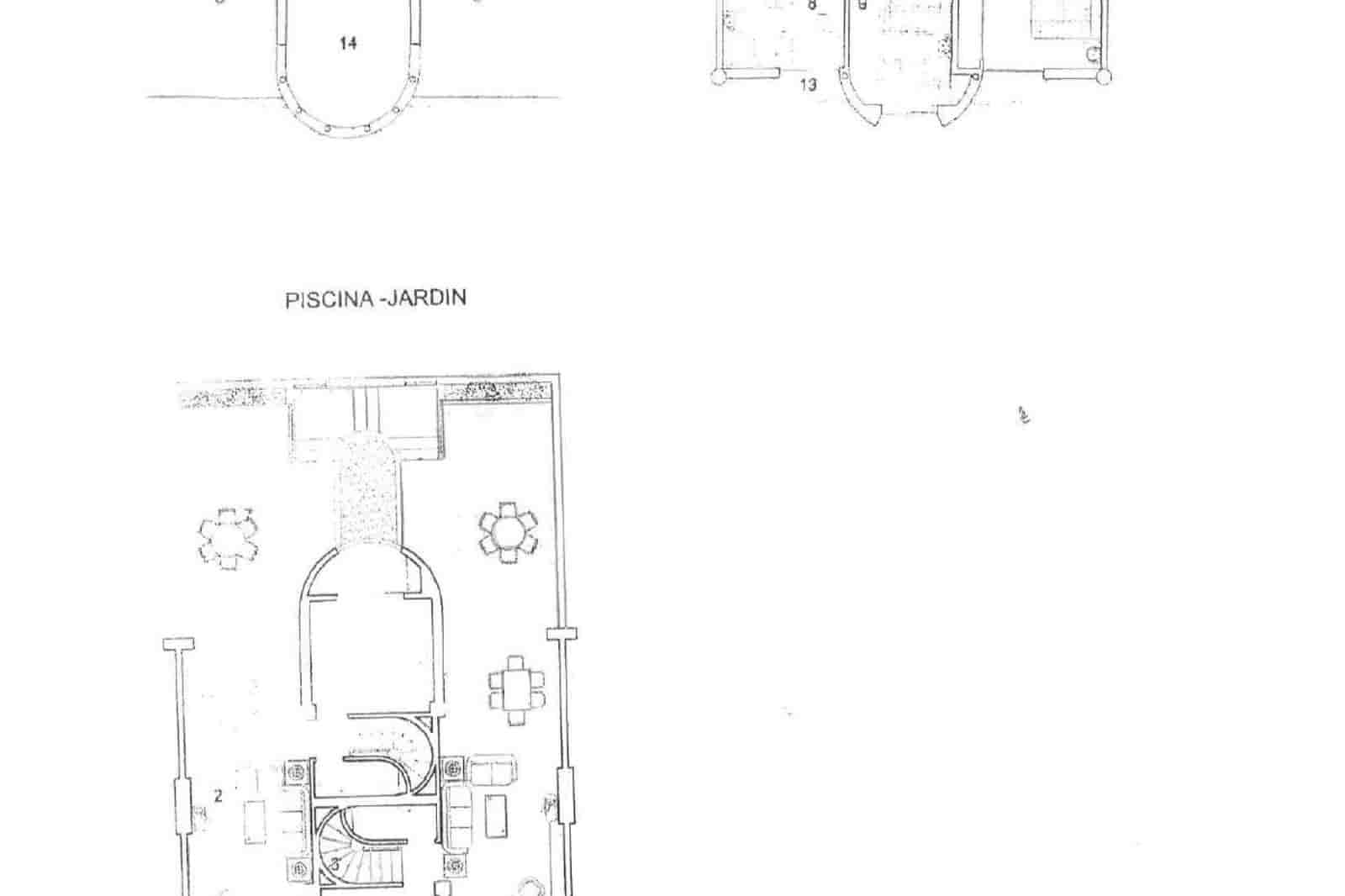 3 soverom Hus til salgs i Orihuela Costa med svømmebasseng - € 319 900 (Ref: 9841572)