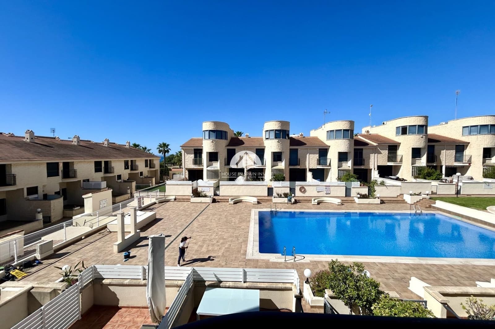 3 soverom Hus til salgs i Orihuela Costa med svømmebasseng - € 319 900 (Ref: 9841572)