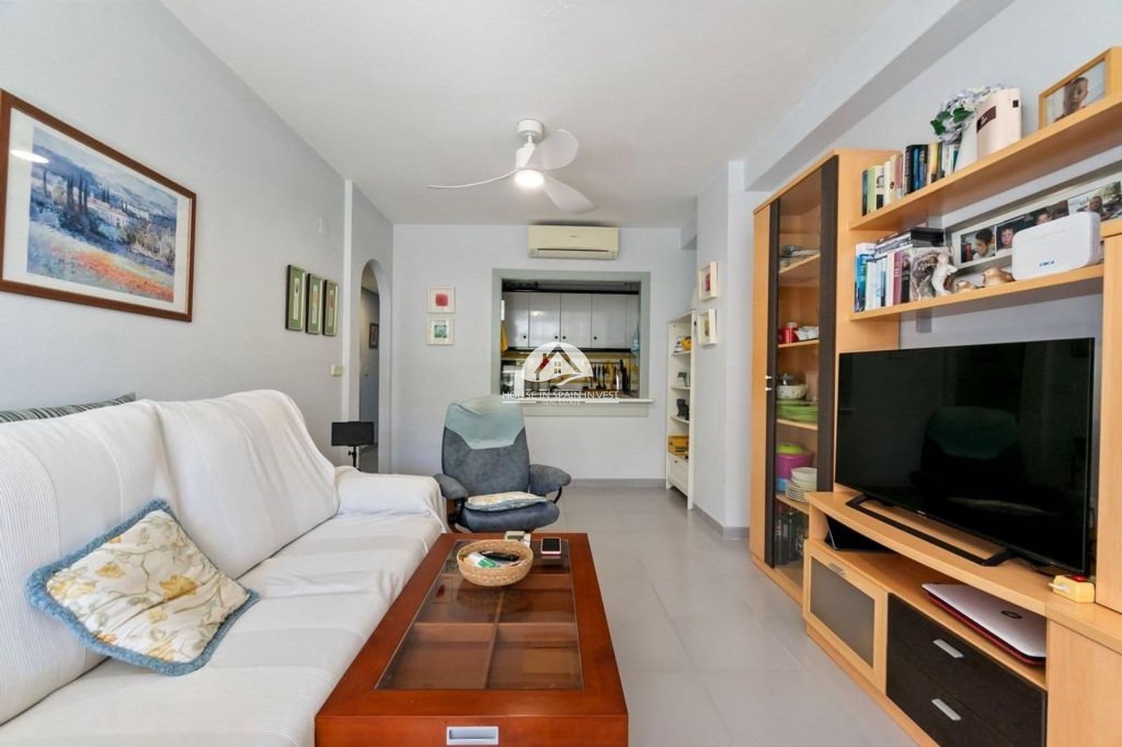 3 bedroom Apartment for sale in Dehesa de Campoamor with pool - € 215,000 (Ref: 9841573)