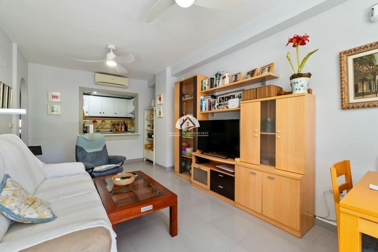 3 bedroom Apartment for sale in Dehesa de Campoamor with pool - € 215,000 (Ref: 9841573)