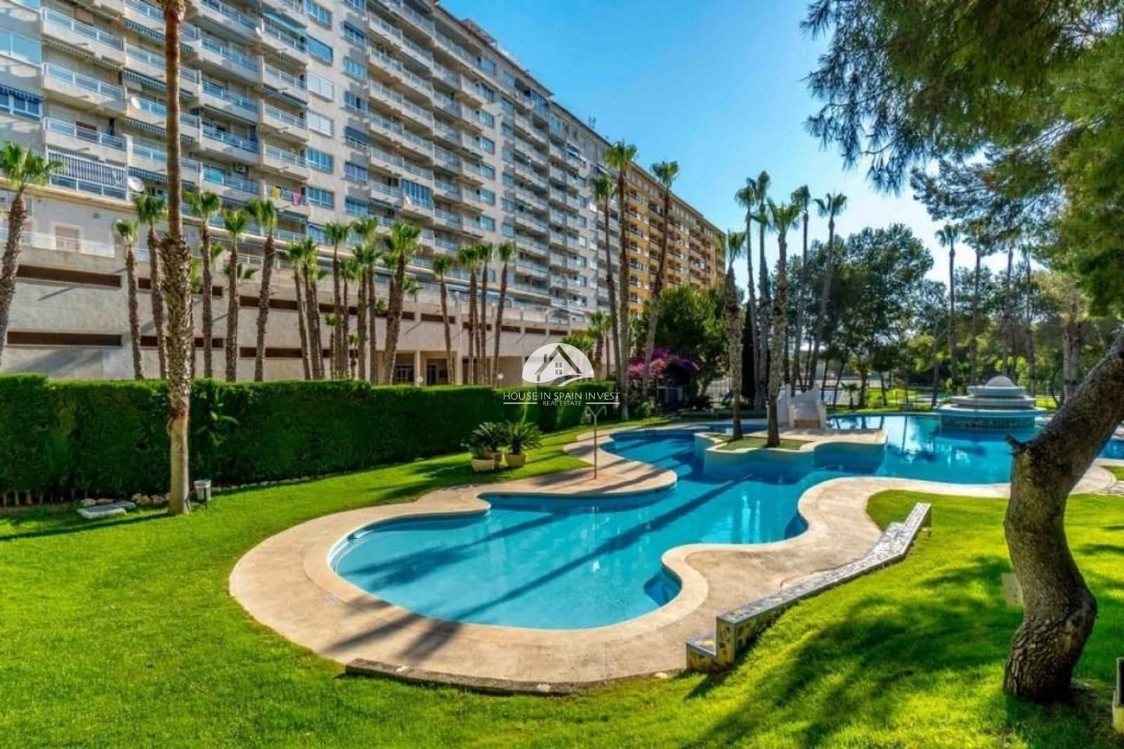 3 bedroom Apartment for sale in Dehesa de Campoamor with pool - € 215,000 (Ref: 9841573)
