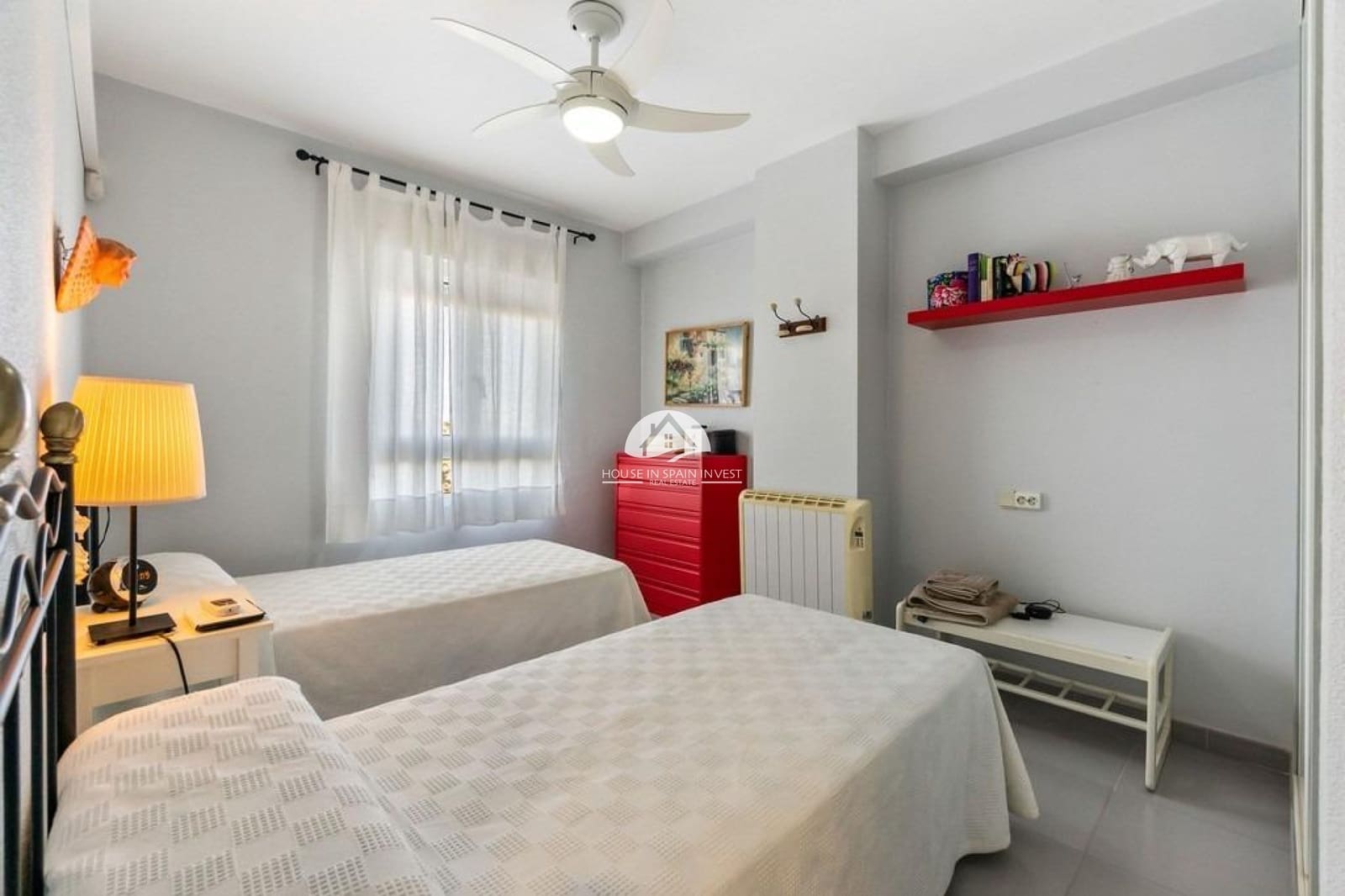 3 bedroom Apartment for sale in Dehesa de Campoamor with pool - € 215,000 (Ref: 9841573)