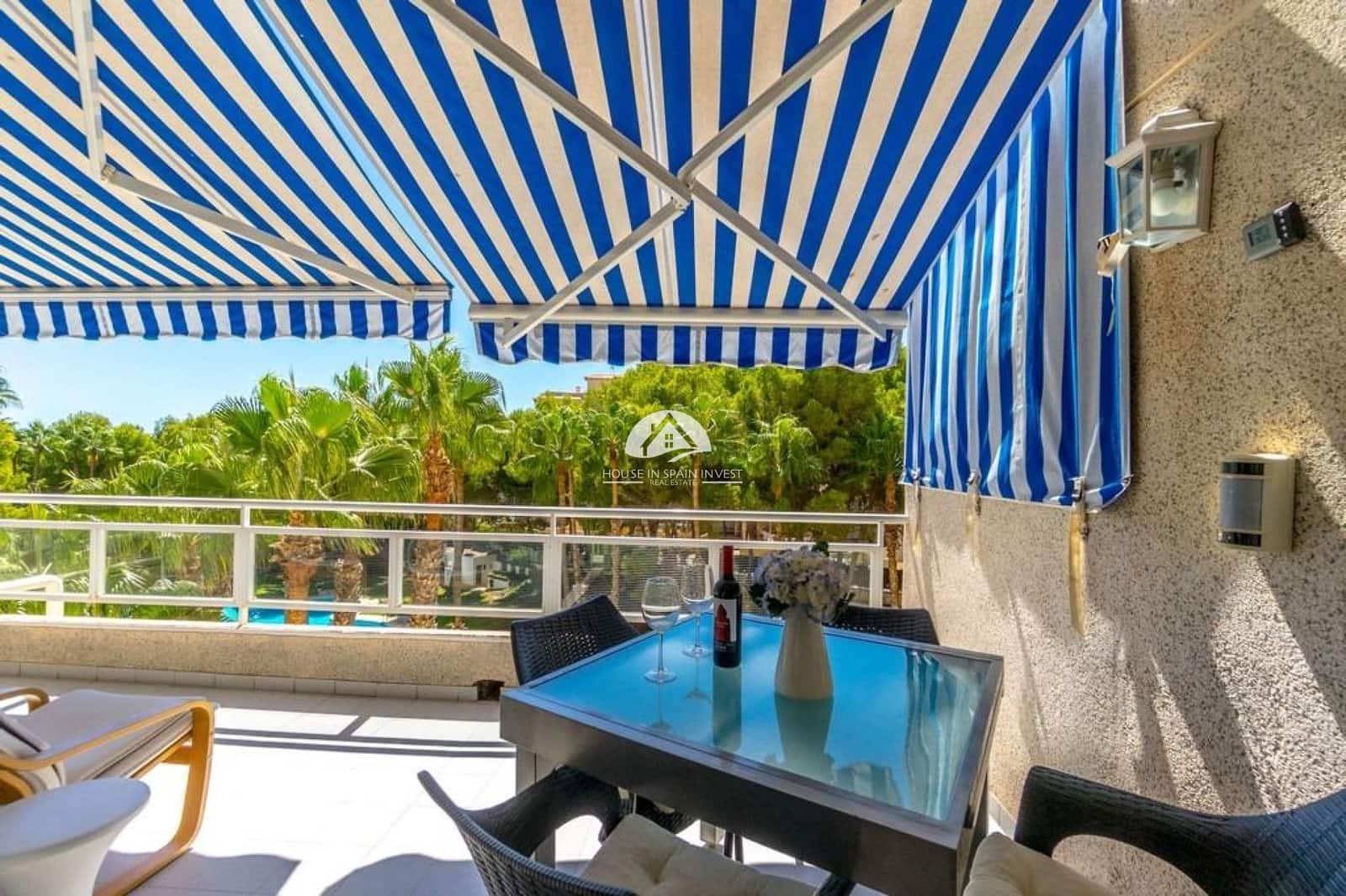 3 bedroom Apartment for sale in Dehesa de Campoamor with pool - € 215,000 (Ref: 9841573)