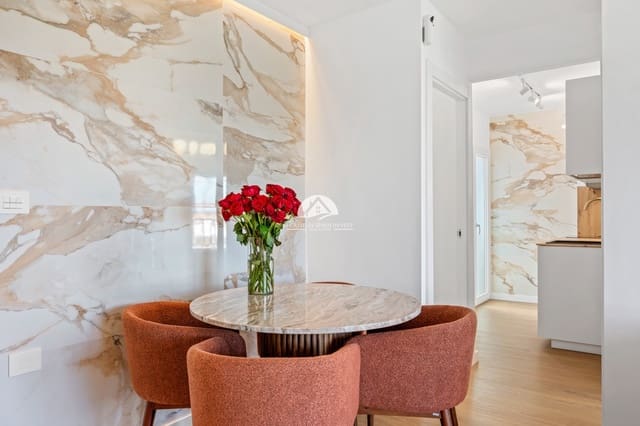 2 makuuhuone Huoneisto myytävänä paikassa Punta Prima, Orihuela mukana uima-altaan - 235 000 € (Ref: 9841574)