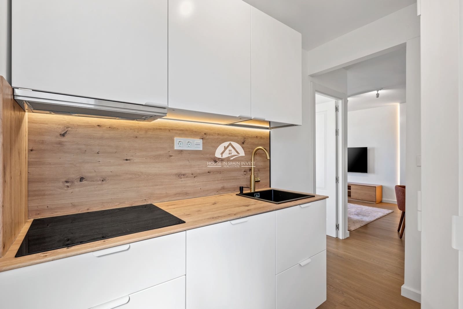 2 makuuhuone Huoneisto myytävänä paikassa Orihuela Costa mukana uima-altaan - 235 000 € (Ref: 9841574)