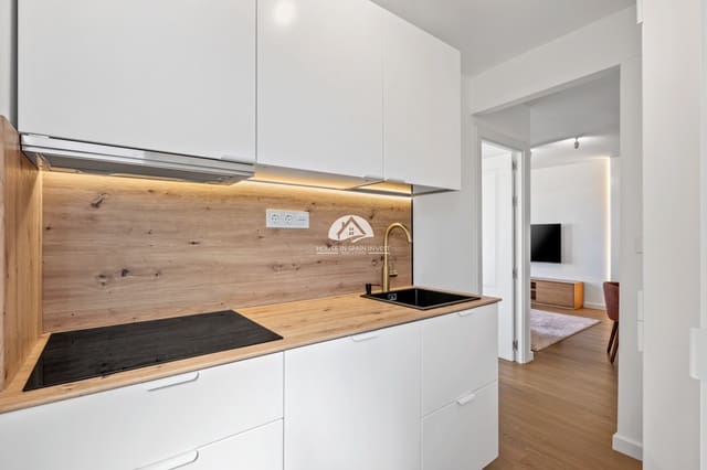 2 makuuhuone Huoneisto myytävänä paikassa Punta Prima, Orihuela mukana uima-altaan - 235 000 € (Ref: 9841574)