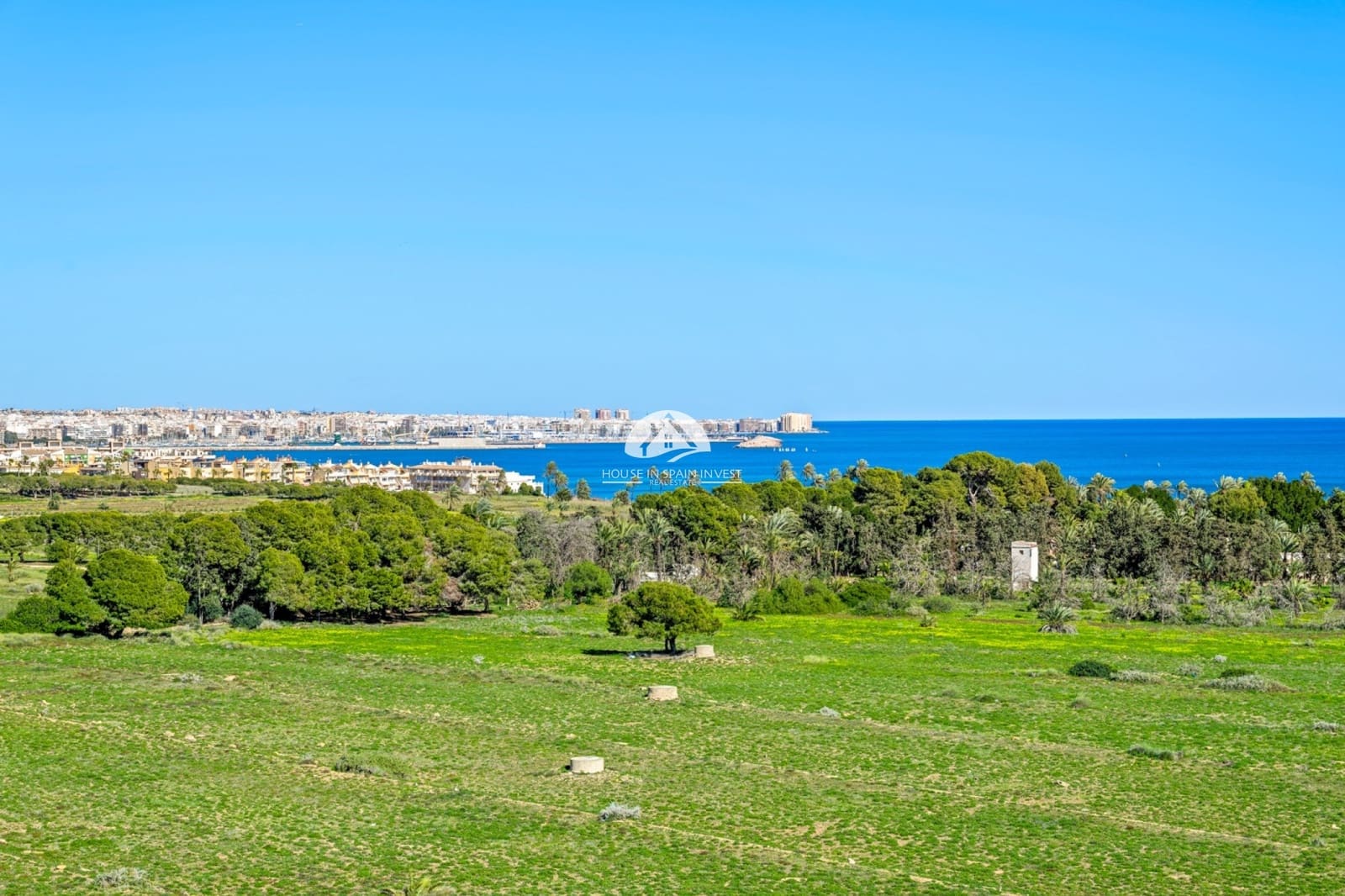 2 makuuhuone Huoneisto myytävänä paikassa Orihuela Costa mukana uima-altaan - 235 000 € (Ref: 9841574)